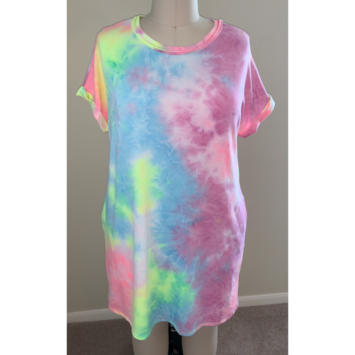 Summer Vibes Dress