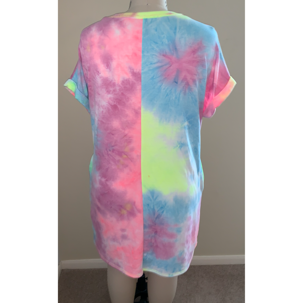 Summer Vibes Dress