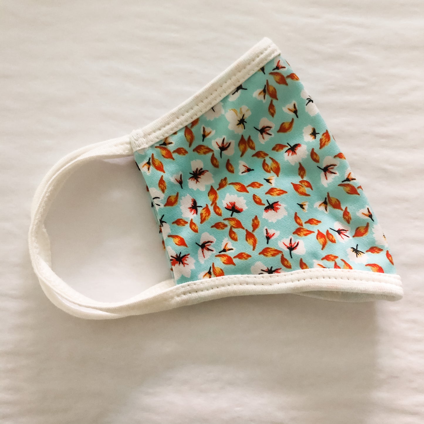 Autumn Fields - Face Mask