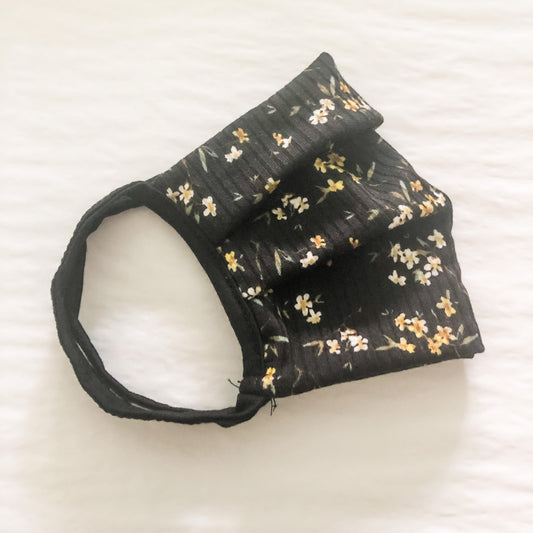 Face Mask - Floral