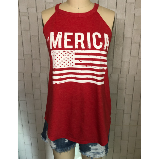 'Merica Tank
