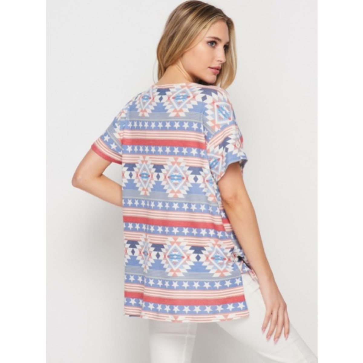 Aztec Top