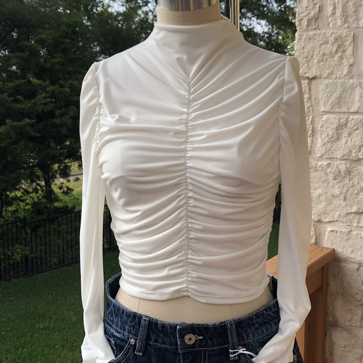 She's All That Crop Top