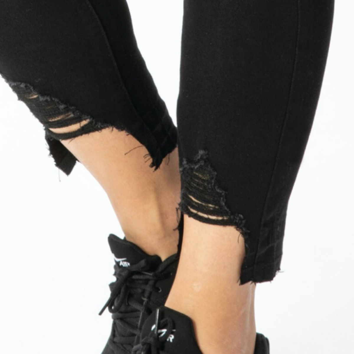 Ayden High Rise Skinny Jean XL-3XL