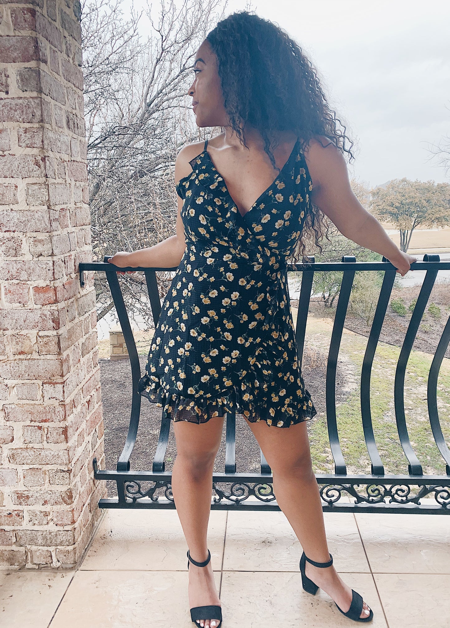 Evening Stroll Dress