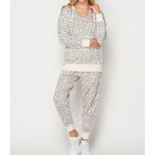 Leopard Joggers S-3XL