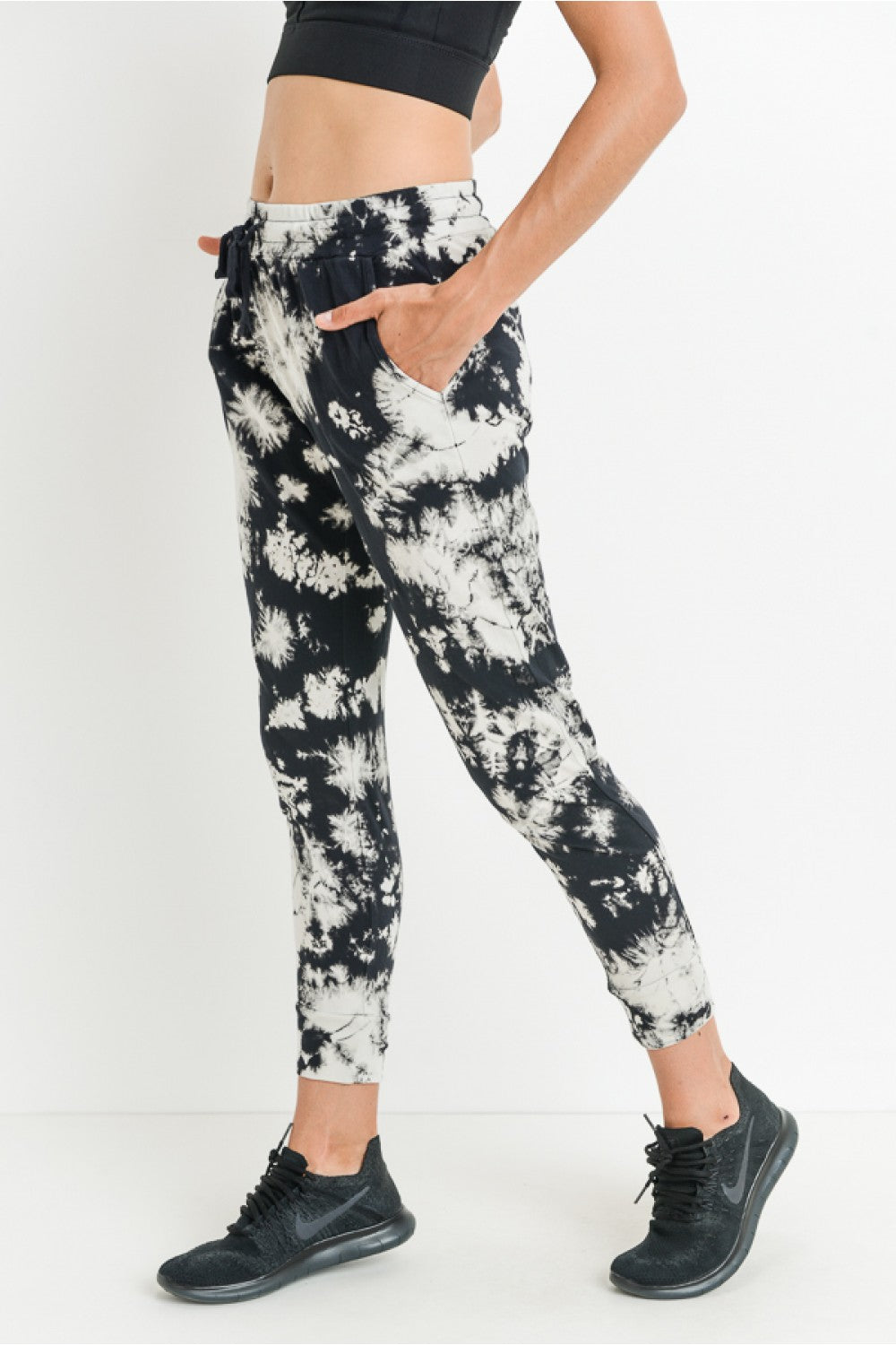 Tie Dye Joggers