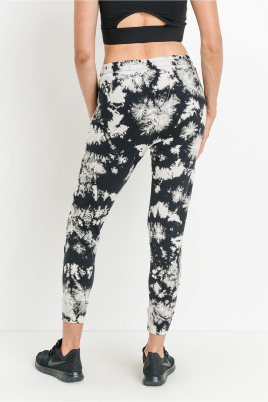 Tie Dye Joggers