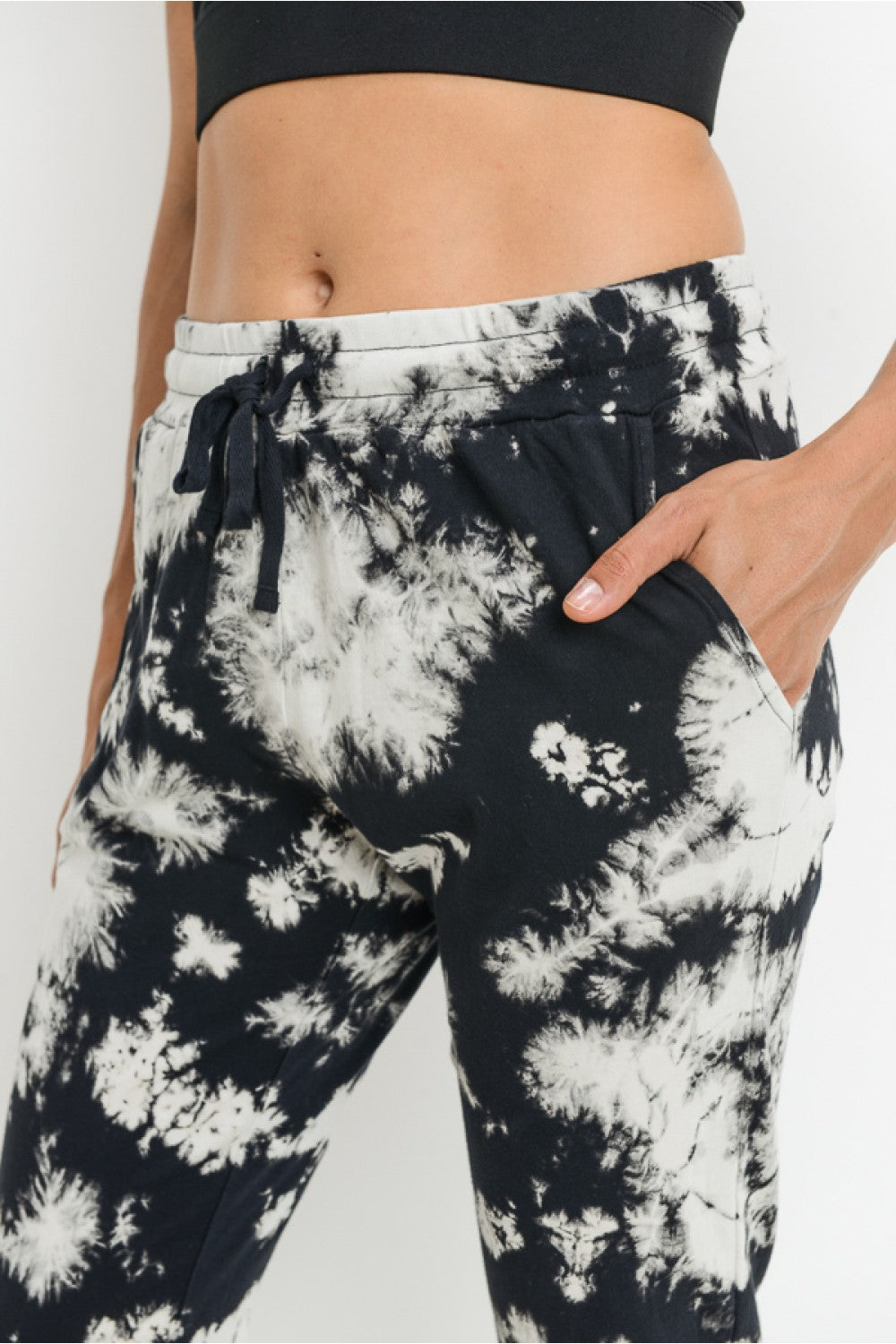 Tie Dye Joggers