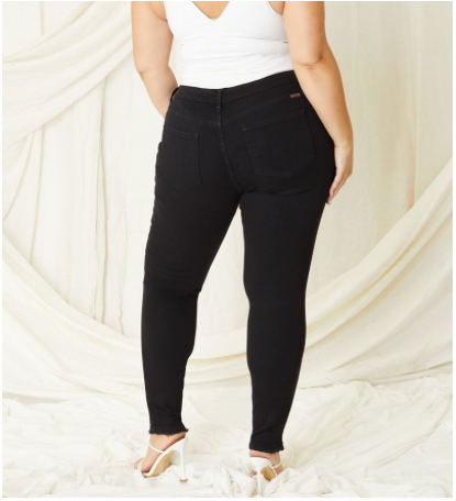 Aubrey High Rise Super Skinny Jean XL-3XL