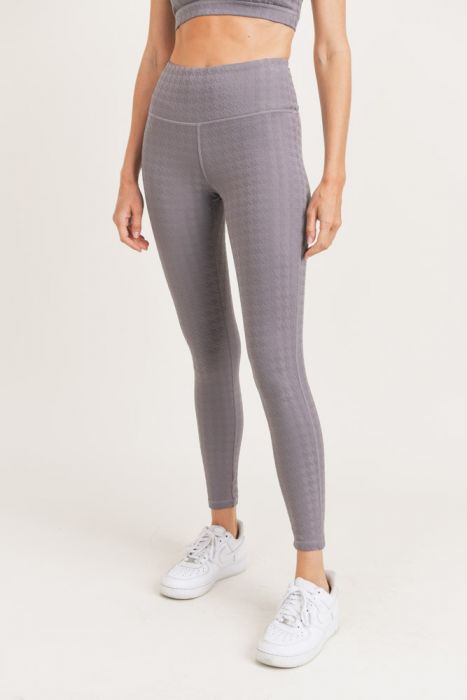 Houndstooth Leggings