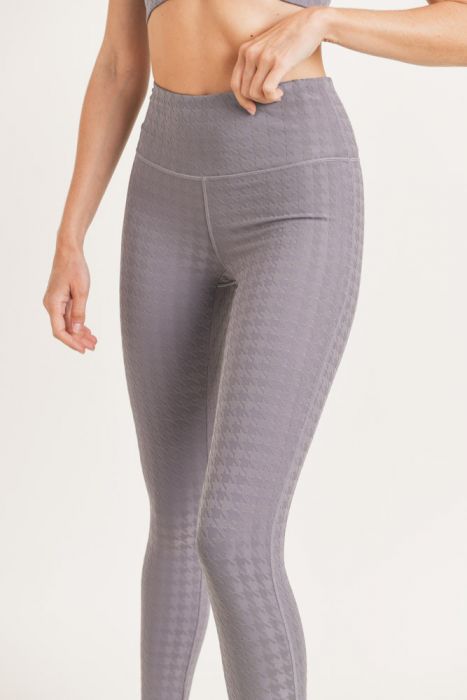 Houndstooth Leggings