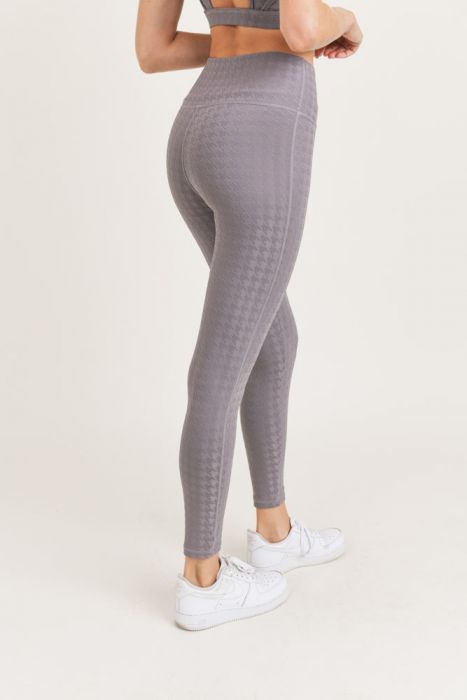 Houndstooth Leggings