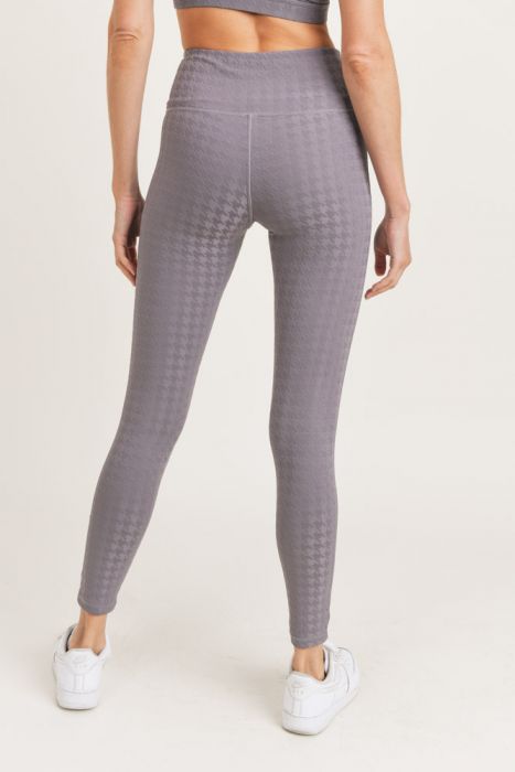 Houndstooth Leggings