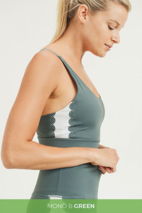 Deja-Vu Sports Bra