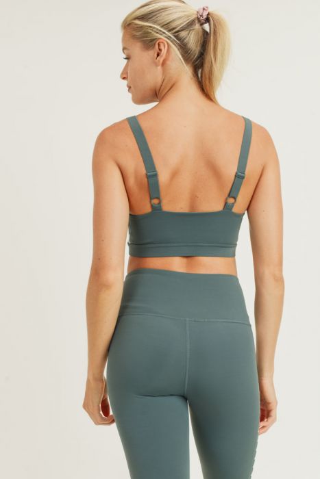 Deja-Vu Sports Bra