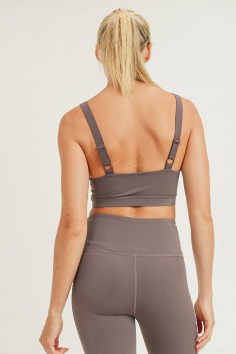 Peppercorn Sports Bra