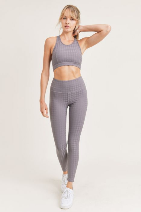 Houndstooth Leggings