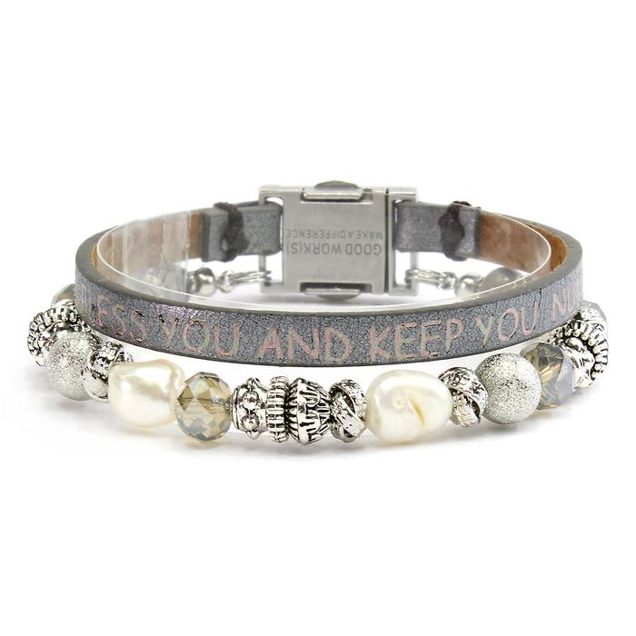 Bible Verse Bracelet