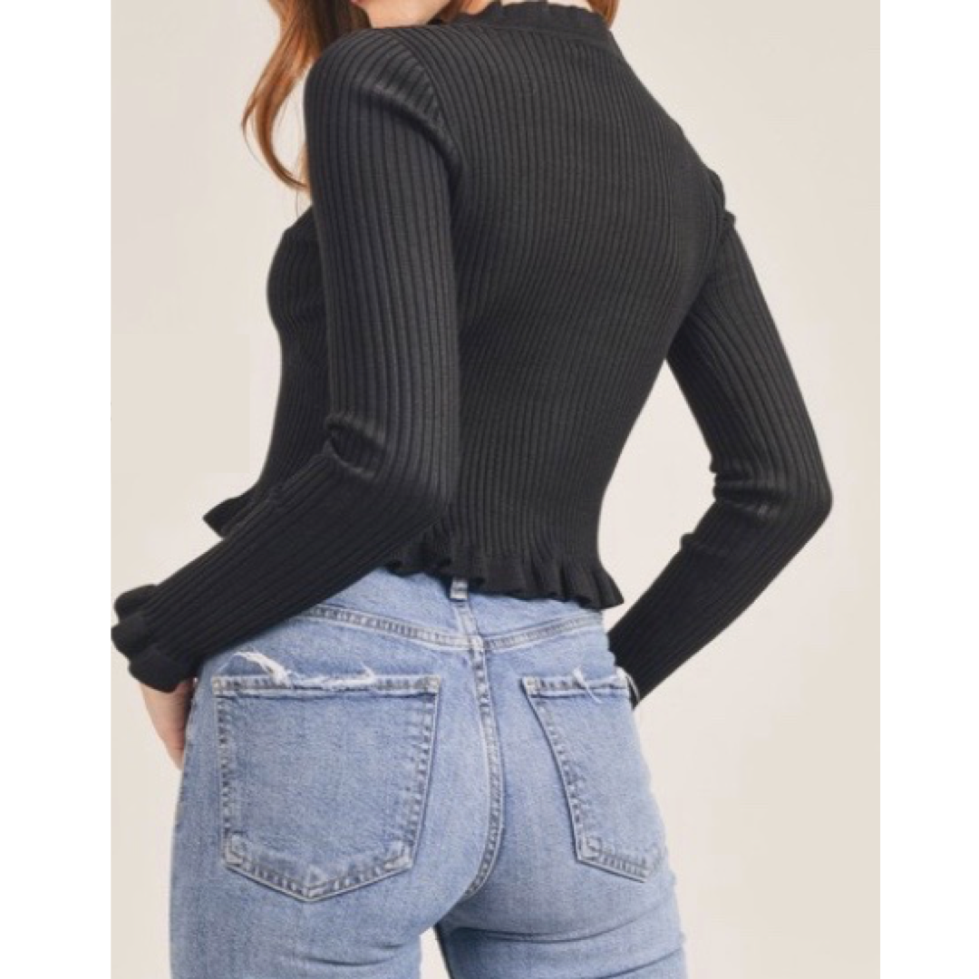 Warm Thoughts Cardi