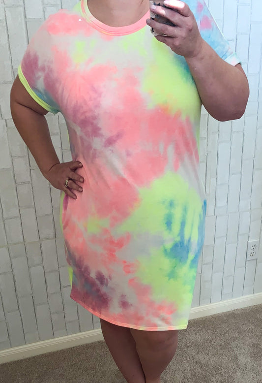 Summer Vibes Dress