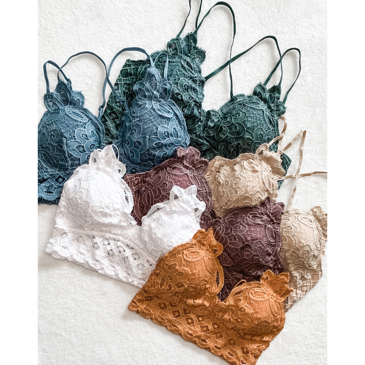 Autumn Bralette