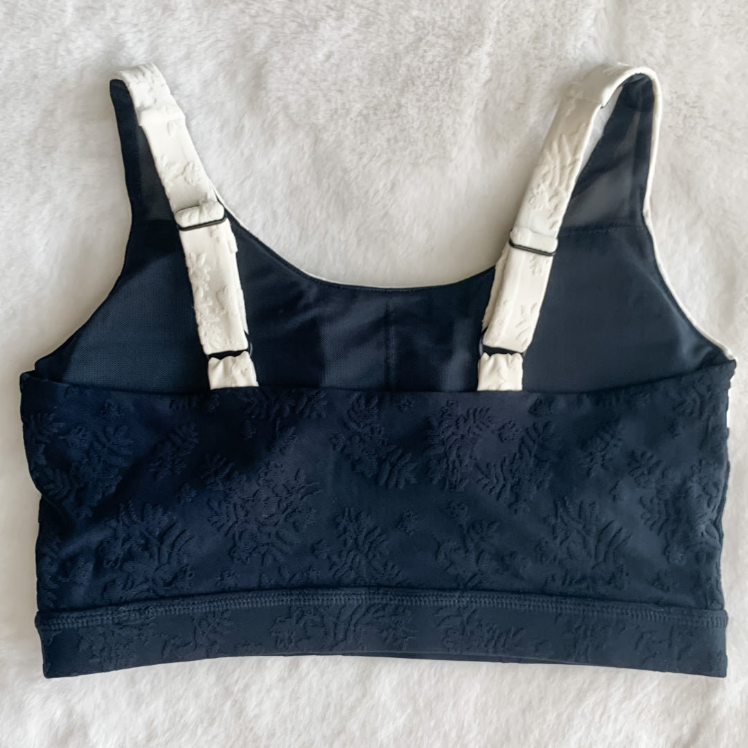 Mystic Floral Sports Bra