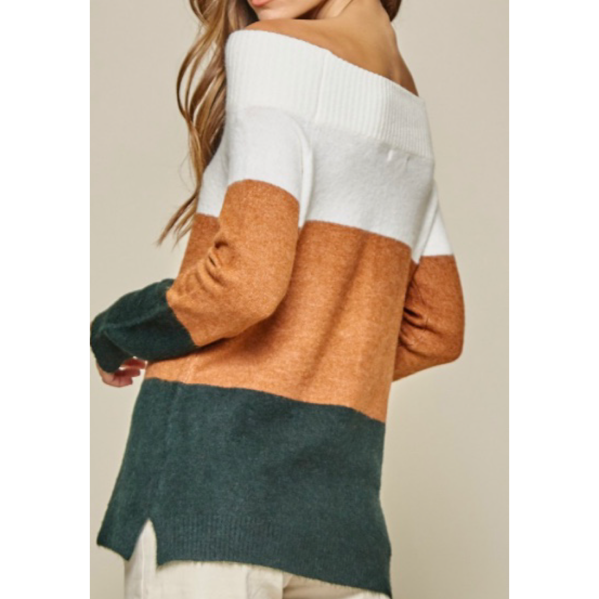 Wrap Me Up Sweater- Curvy