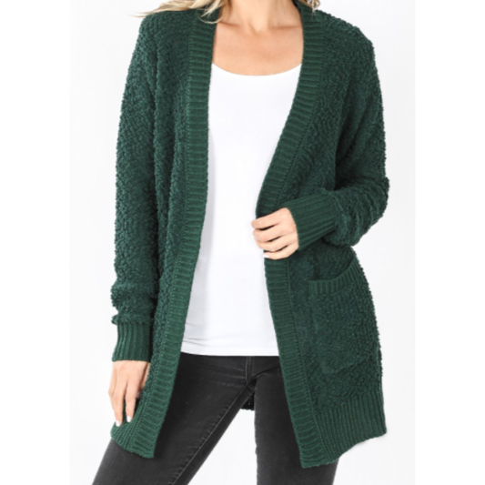 Chilly Nights Cardigan