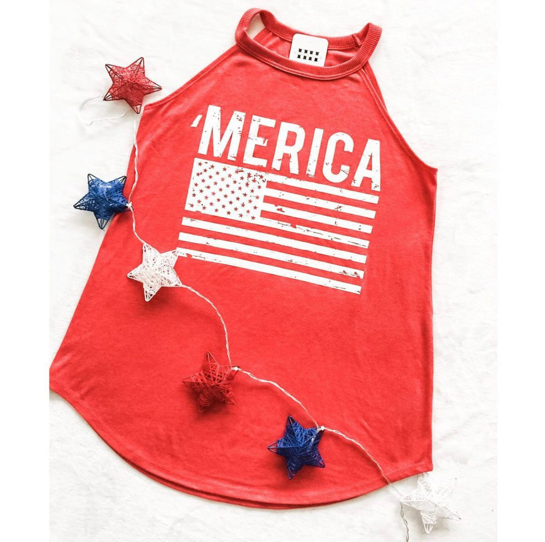 'Merica Tank