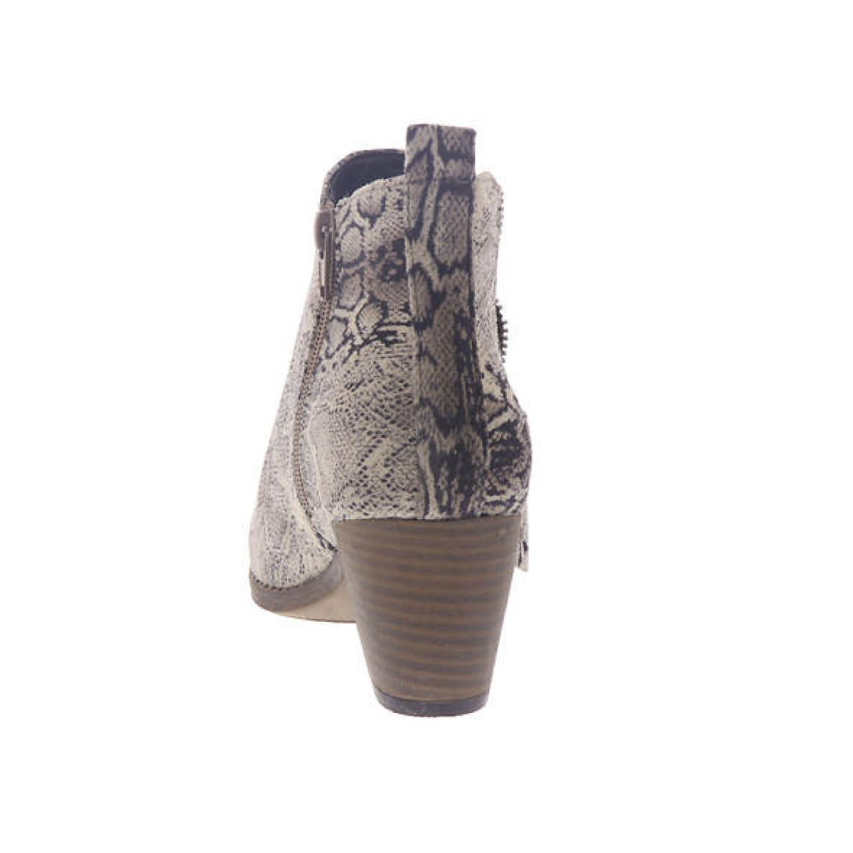 Tombstone Bootie