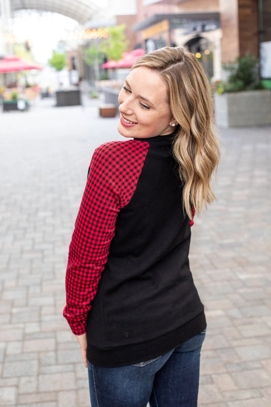 Winter Vibes Sweater