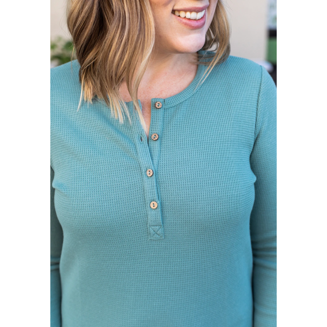 Teal Thermal