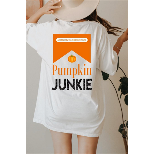 Pumpkin Junkie