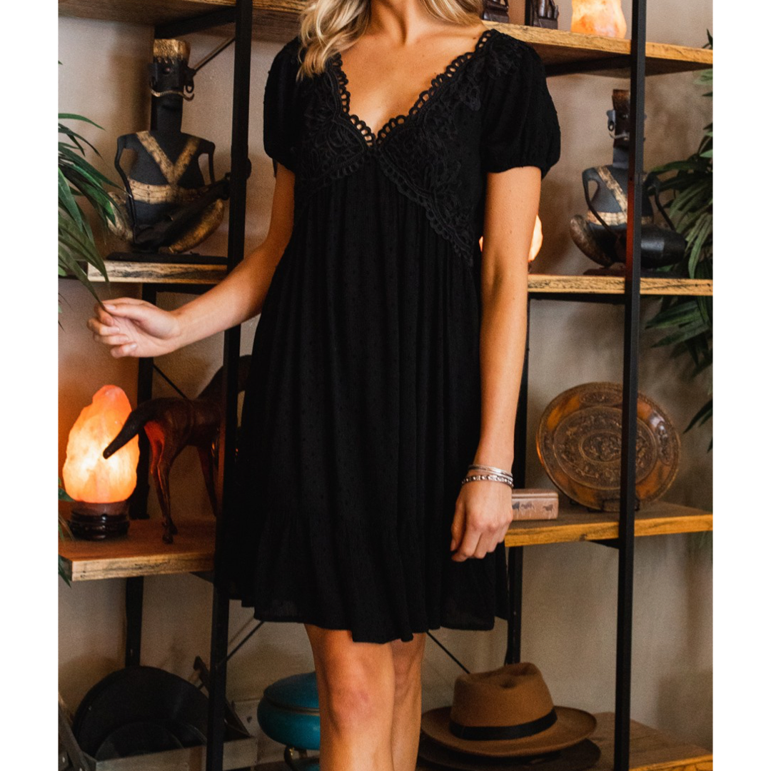 Delilah Dress