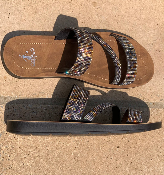 Cheetahlicious Sandals