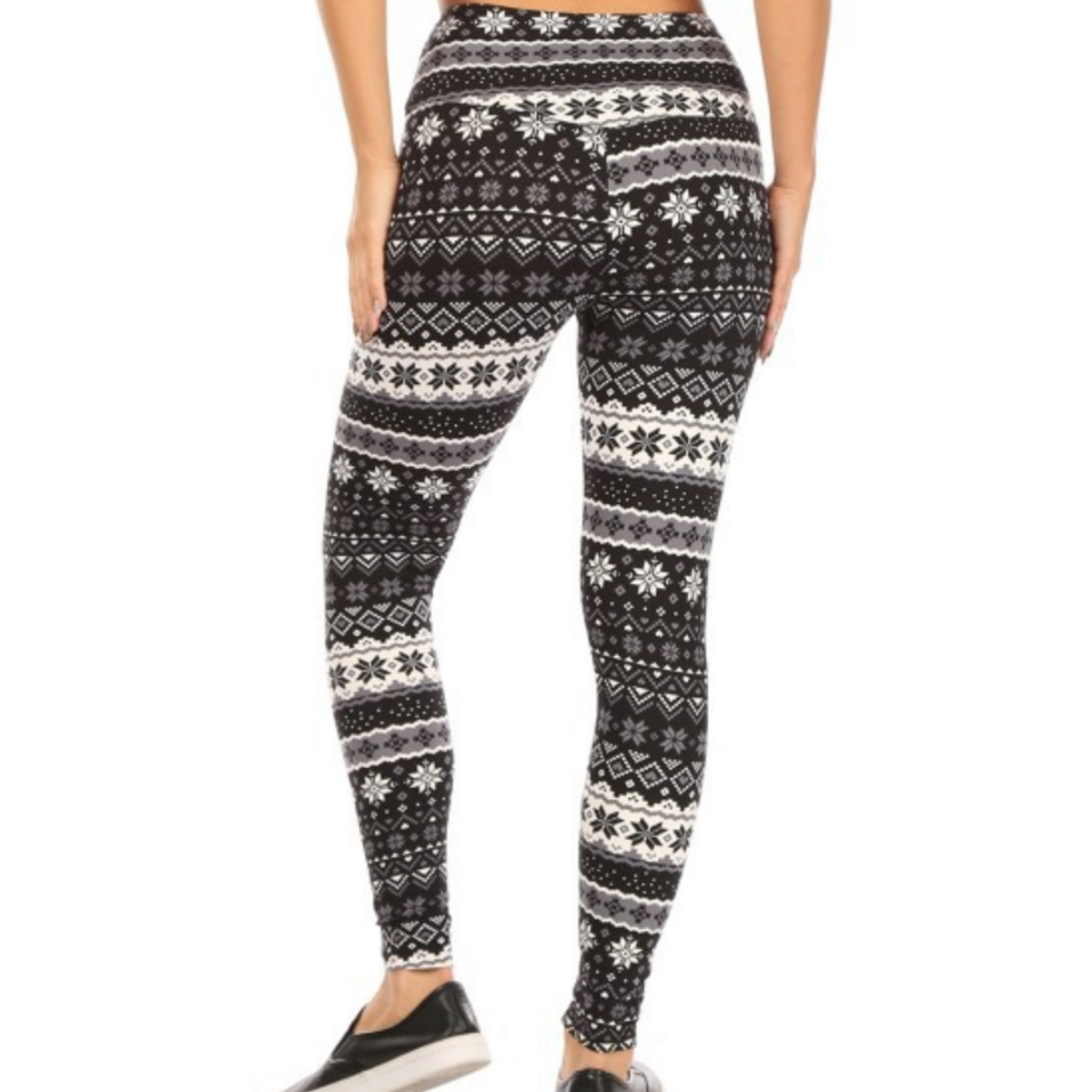 Let It Snow Leggings