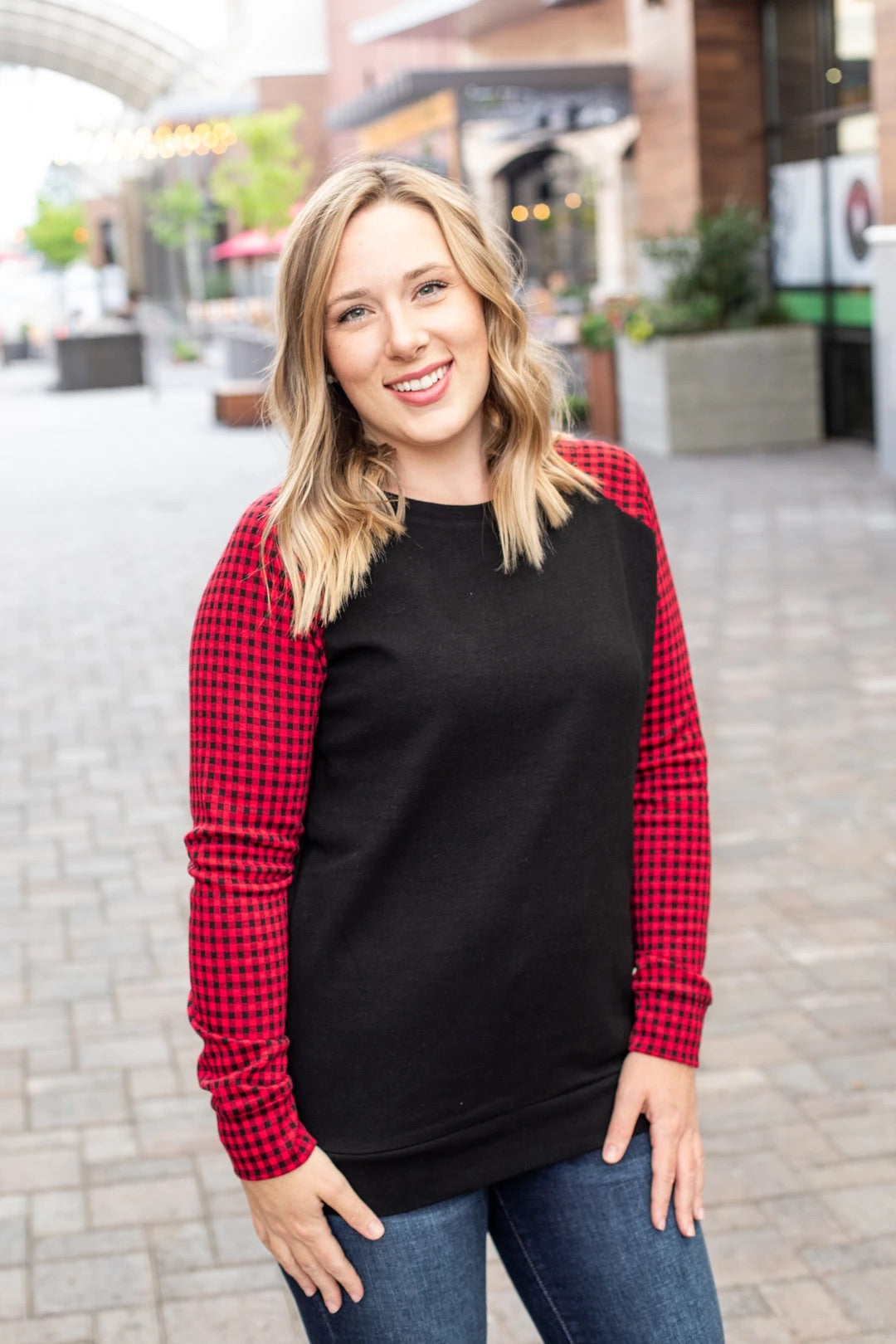 Winter Vibes Sweater