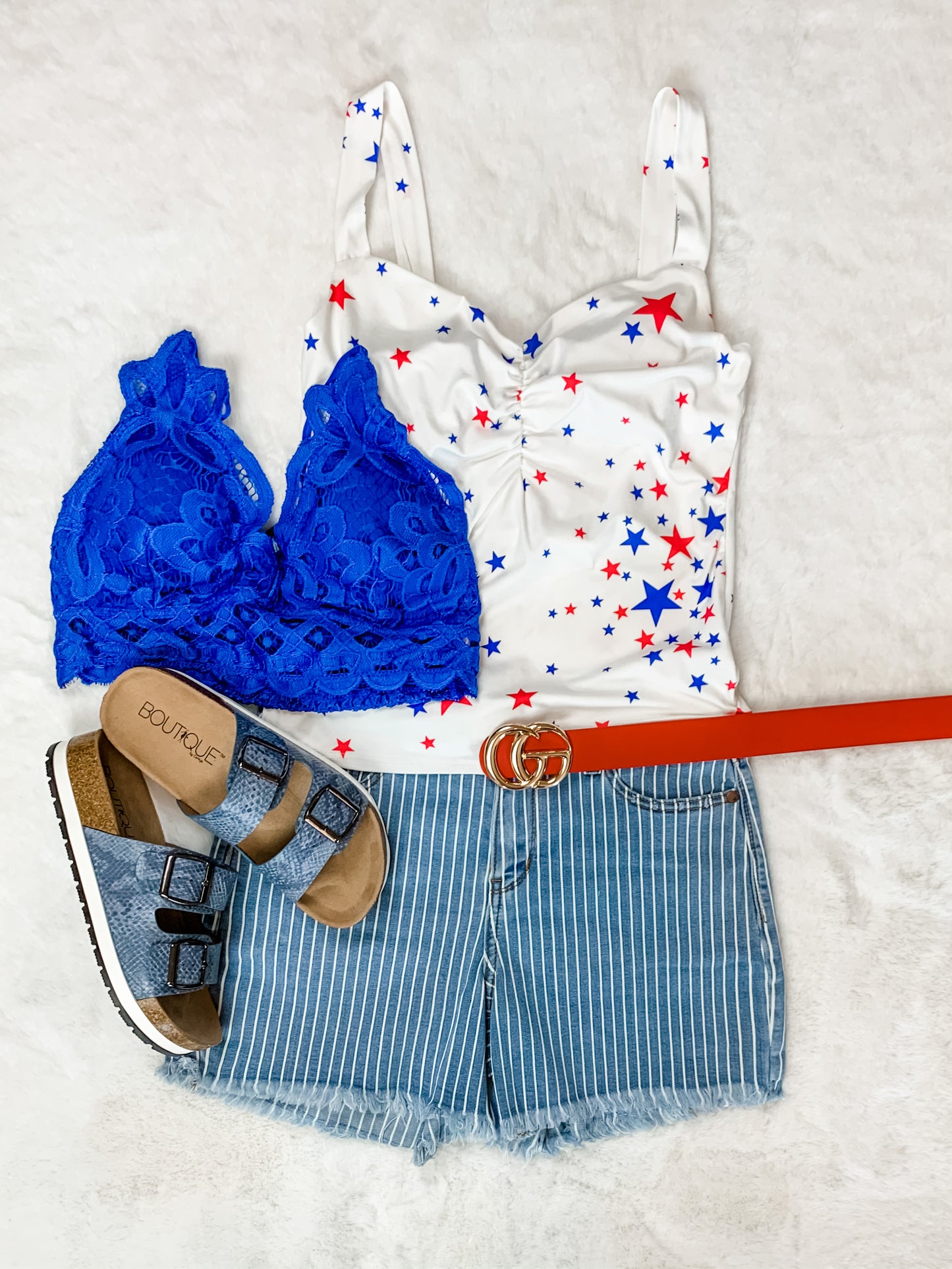 Lucky Stars Tank