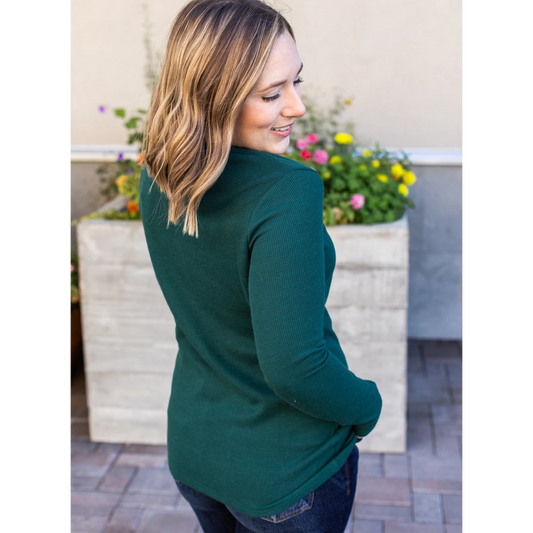 Forest Green Thermal