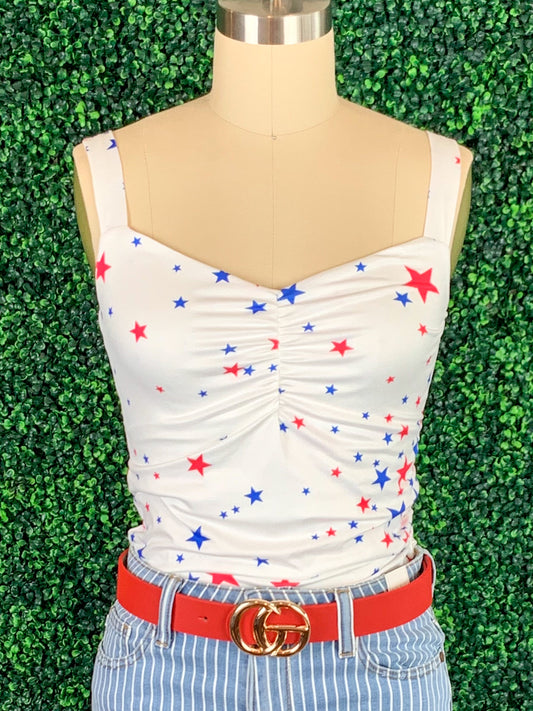 Lucky Stars Tank