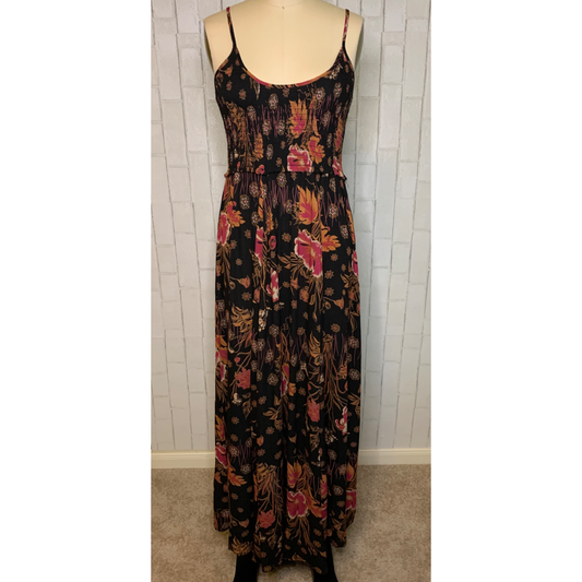 Rusty Floral Maxi