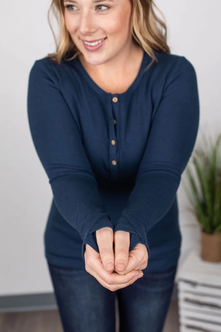 Navy Thermal