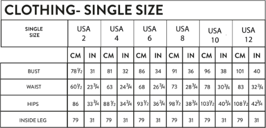 Add A Little Flare Jeans 4-10