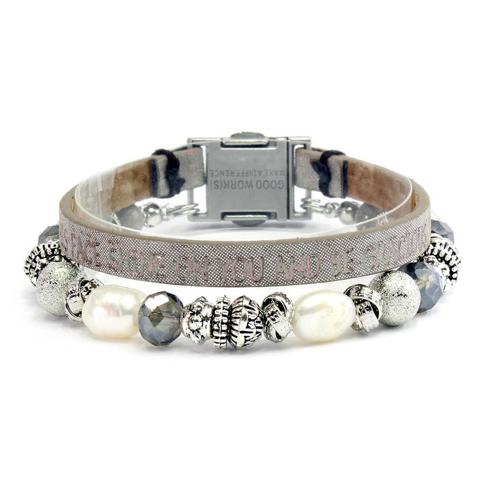 Bible Verse Bracelet