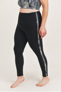 Safari Leggings - Curvy