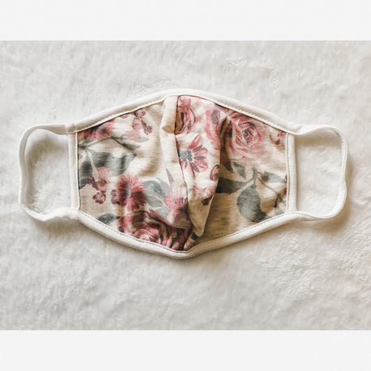 Oatmeal & Roses Face Mask