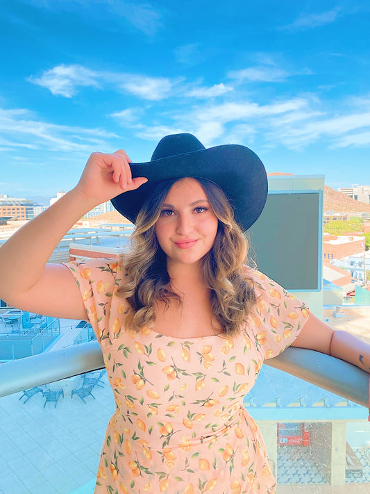 Lemonade Dress