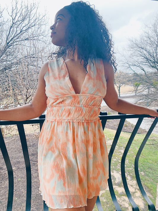 It's A Feeling Dress