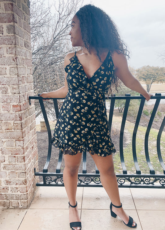 Evening Stroll Dress